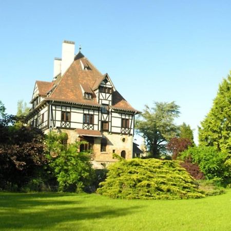 Bed and Breakfast Manoir De La Graviere Mouzon  Exterior foto