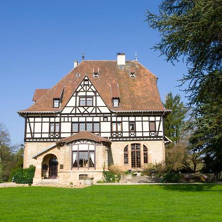 Bed and Breakfast Manoir De La Graviere Mouzon  Exterior foto