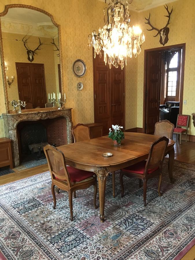 Bed and Breakfast Manoir De La Graviere Mouzon  Exterior foto