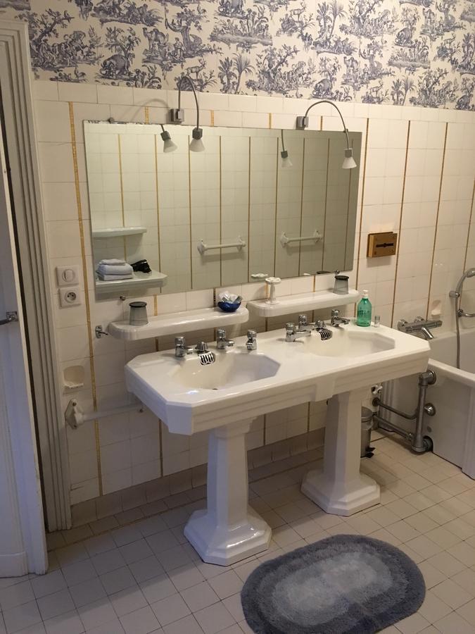 Bed and Breakfast Manoir De La Graviere Mouzon  Exterior foto