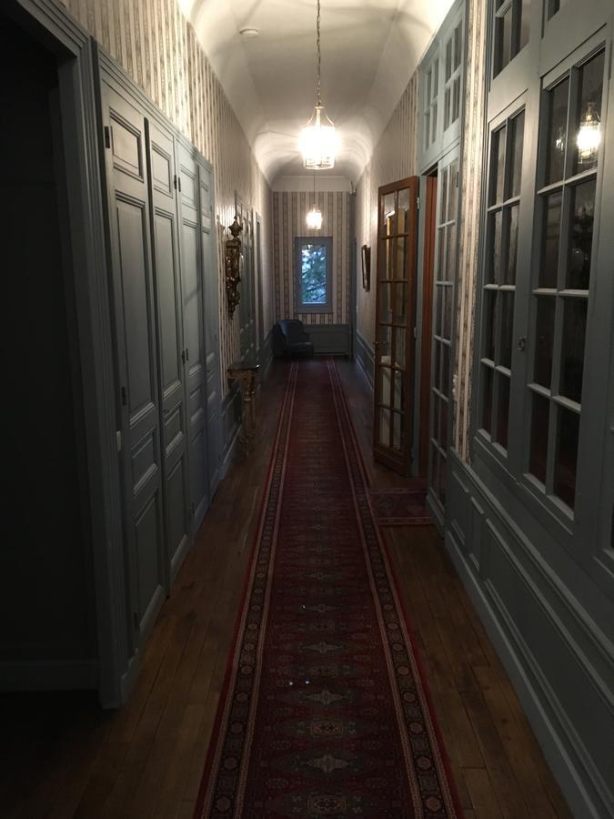 Bed and Breakfast Manoir De La Graviere Mouzon  Zimmer foto
